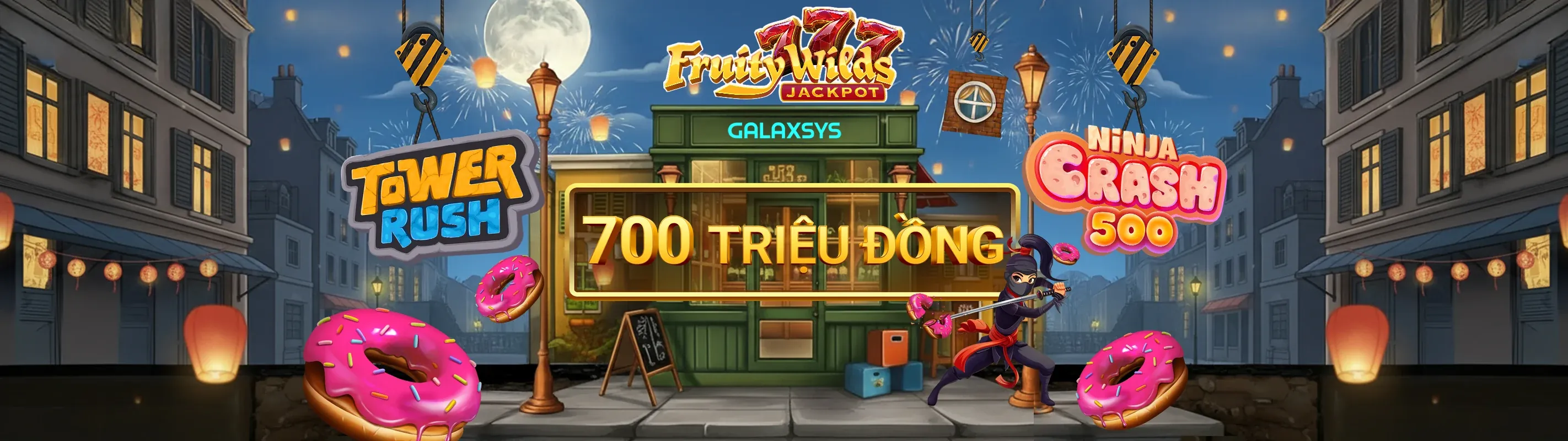 Giao diện thân thiện