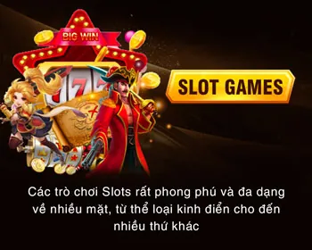 Đa dạng chủ đề game nổ hũ