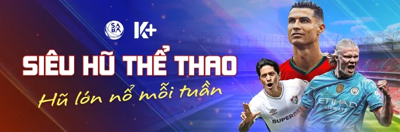 Cá cược thể thao 789be code với các trận đấu bóng đá sôi động